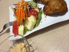 -佰搭果·广式茶餐厅(西华路店)