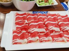 -楼外楼大刀肉传统火锅居(博学路店)