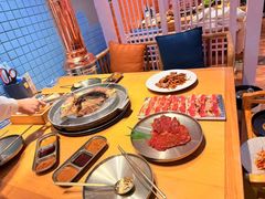 -安正炫韩式烤肉店