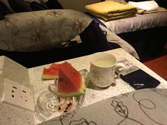 -华夏良子·足道SPA艾灸(铁道大厦店)