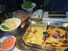 -九鼎轩脆毛肚火锅(南京东路店)