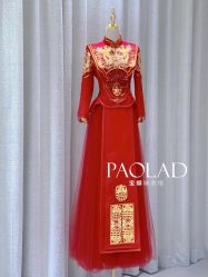 -南京宝娜嫁衣婚纱礼服馆(中央路店)