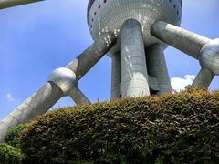 -东方明珠广播电视塔