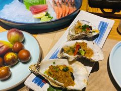 -三石铁板烧(紫竹桥店)