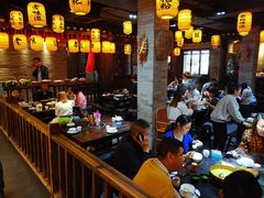 大堂-凤凰山斑鱼馆(恭城店)