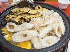 -菌之家·专业纯野生菌火锅·特色炒菌