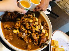 鲁城炒鸡-鲁城往事(游客中心店)