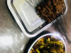 -清真馬峰小炒泡饃