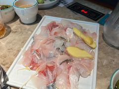 -淘米捞·米汤脆鲩鱼火锅(福田皇岗店)
