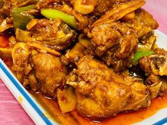 酱烧排骨-乐乐餐厅(湘子庙街店)