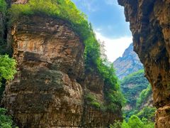 -龙门涧景区