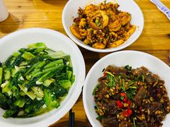 -笨罗卜浏阳菜馆(富家湾小区店)