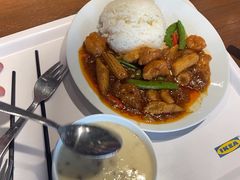 -宜家·瑞典风味餐厅(四元桥店)