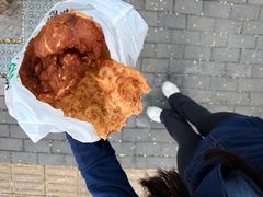 -黑窑厂糖油饼烤鸭·清真菜(总店)