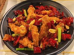 金牌鸡翅-一岚一山(角门总店)