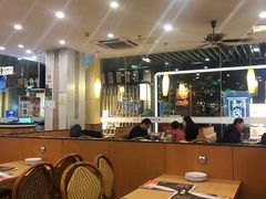 大堂-萨莉亚意式餐厅(苏州泉屋店)