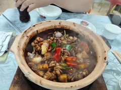 -天宝食坊·啫啫煲大排档(西华路店)