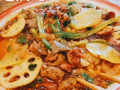 -文立新·秤盘麻辣烫(天通苑店)