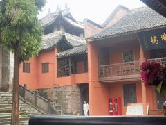 -金堂县云顶石城风景区