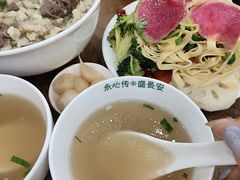 -老刘家永盛斋·传统泡馍(东关南街店)