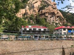 -崂山水果园农家宴(泉水鸡店)