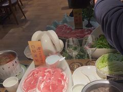 -百草滩羊清水涮羊肉(长城路店)
