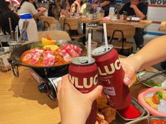 -WOW LUCKY创意韩料(龙阳广场店)