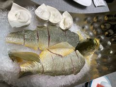 靓汤边炉东海大黄鱼-俏陵轩·南京本土菜(奥体博览中心店)