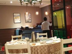 大堂-闫府私房菜·百年鲁菜(恒隆店)