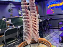 -楼上大排档·顺德菜·粥水·鱼生(苗栗路店)