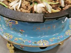 -烤肉宛饭庄(北新桥店)