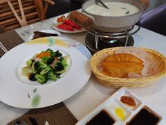 灯笼油条-御仙都北京菜馆·烤鸭店(双井店)