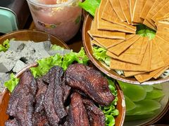 -黔有有贵州酸汤夺夺粉火锅(五味十字店)