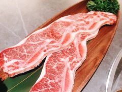 骨付牛小排-花时·炭火烧肉(东百中心A馆店)