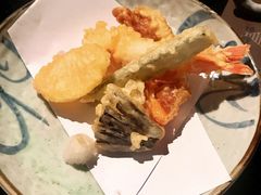 大虾天妇罗卷-新鲜特色餐厅(香格里拉大酒店)