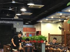 大堂-九子香辣蟹跳跳蛙(龙昆南路店)