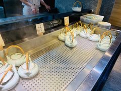 -大佛寺高级素食自助餐厅