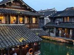 -乌镇西栅景区