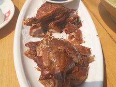 -祥记·苏帮菜·松鼠桂鱼(湖畔天城店)