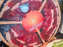 -乔先生涮肉·鲜活牛羊肉火锅(塘沽店)
