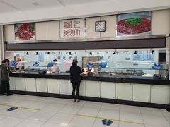 -上海外国语大学（松江校区）食堂