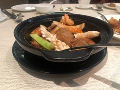 海鲜豆腐煲-御宝轩(益丰·外滩源店)