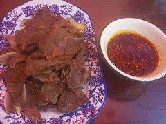 -范记靖远羊羔肉(博物馆店)