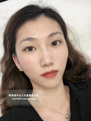 -韩美绣·骨相纹眉·洗眉美瞳线