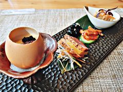 开胃前菜小品-香樟花园法式铁板烧(恒隆广场店)