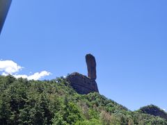 -磬锤峰森林公园