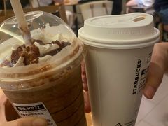 -星巴克(广州正佳广场4层店)