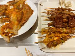 -金刚山烧烤(红旗大街店)