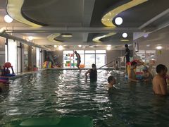 -BlueBubble蓝泡泡婴幼儿游泳会所(合川路店)