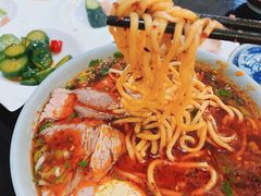 -安泊尔牛肉面(北滨河路店)